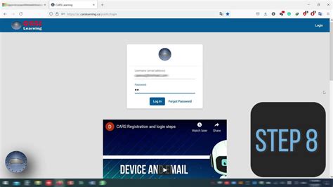 carsu log in.